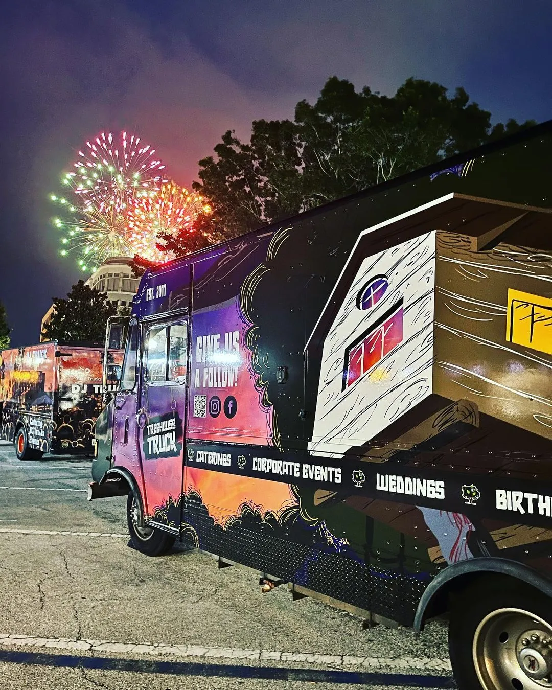 Food Business Banner